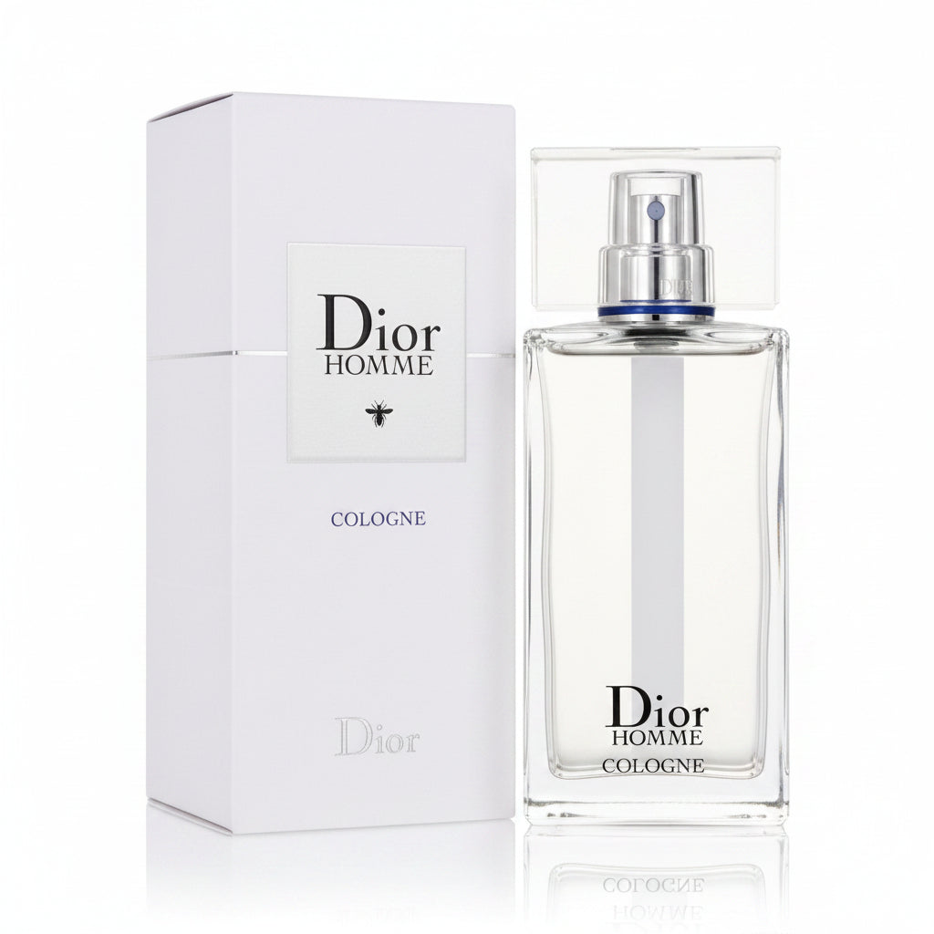 Dior Homme by Christian Dior Cologne Spray (New Packaging 2020) 4.2 oz for Men