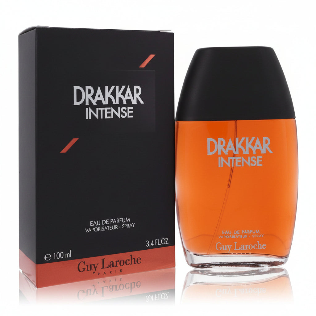 Drakkar Intense by Guy Laroche Eau De Parfum Spray 3.4 oz for Men