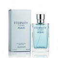 Eternity Aqua by Calvin Klein Eau De Toilette Spray 6.7 oz for Men