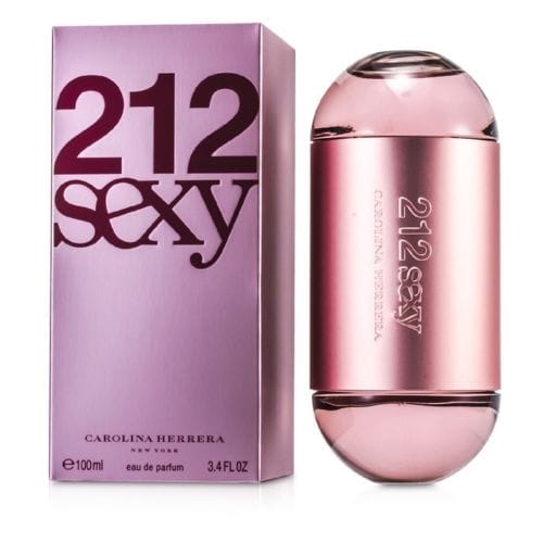 212 Sexy Perfume for Women 3.4 oz