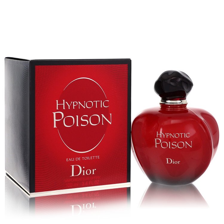 Hypnotic Poison Eau de Toilette 3.4 oz