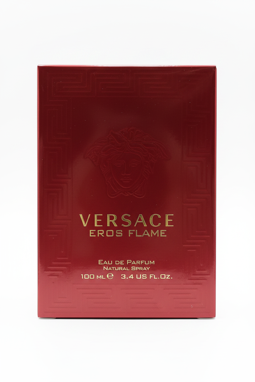 Versace Eros Flame EDP – 3.4 oz