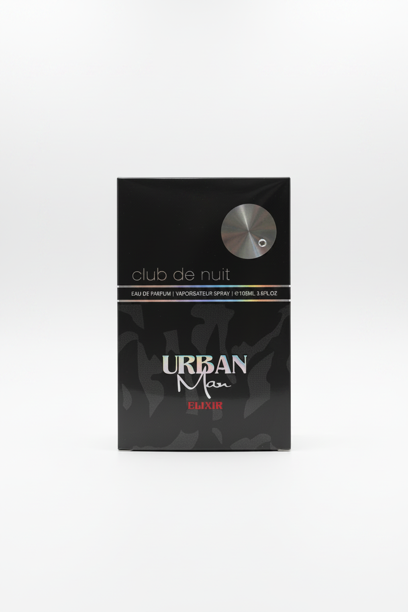 Armaf Club de Nuit Urban Elixir – 3.4 oz