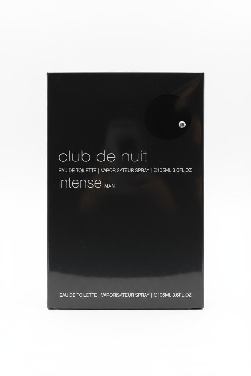 Armaf Club de Nuit Intense Man – 3.4 oz