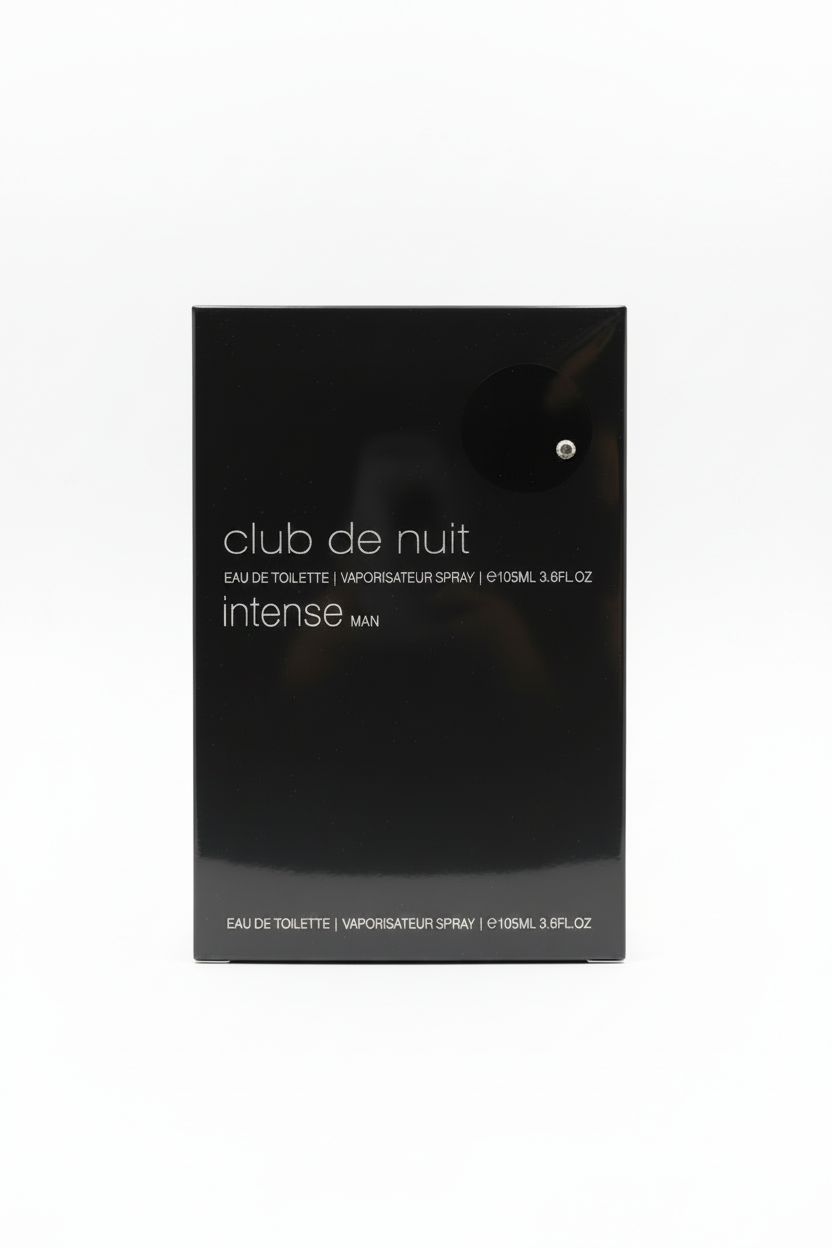 Armaf Club de Nuit Intense Man – 3.4 oz