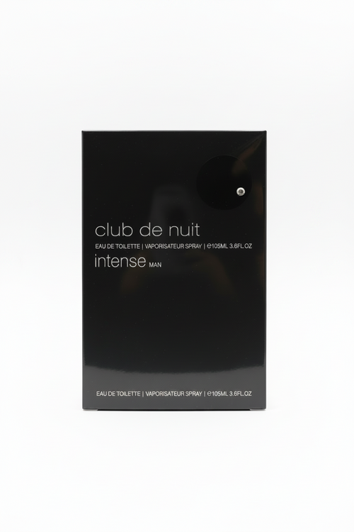 Armaf Club de Nuit Intense Man – 3.4 oz