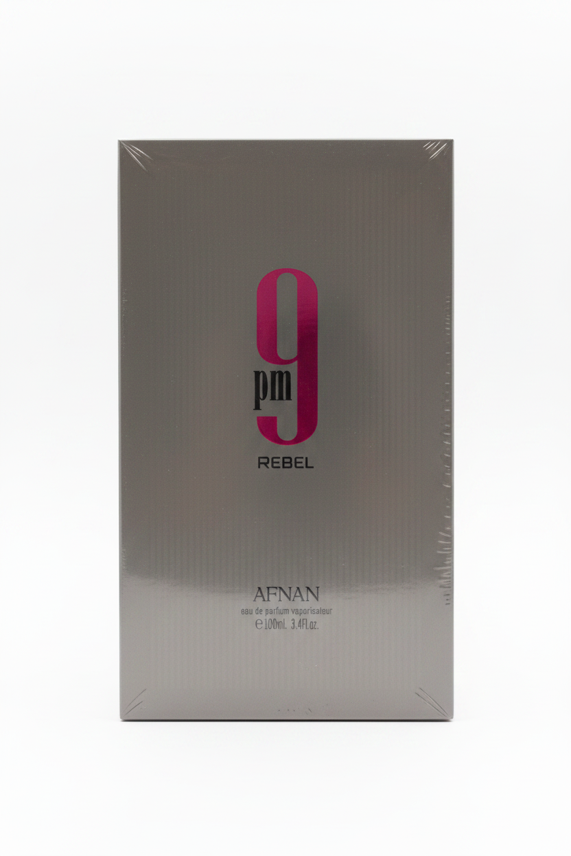 Afnan 9PM Rebel EDP – 3.4 oz