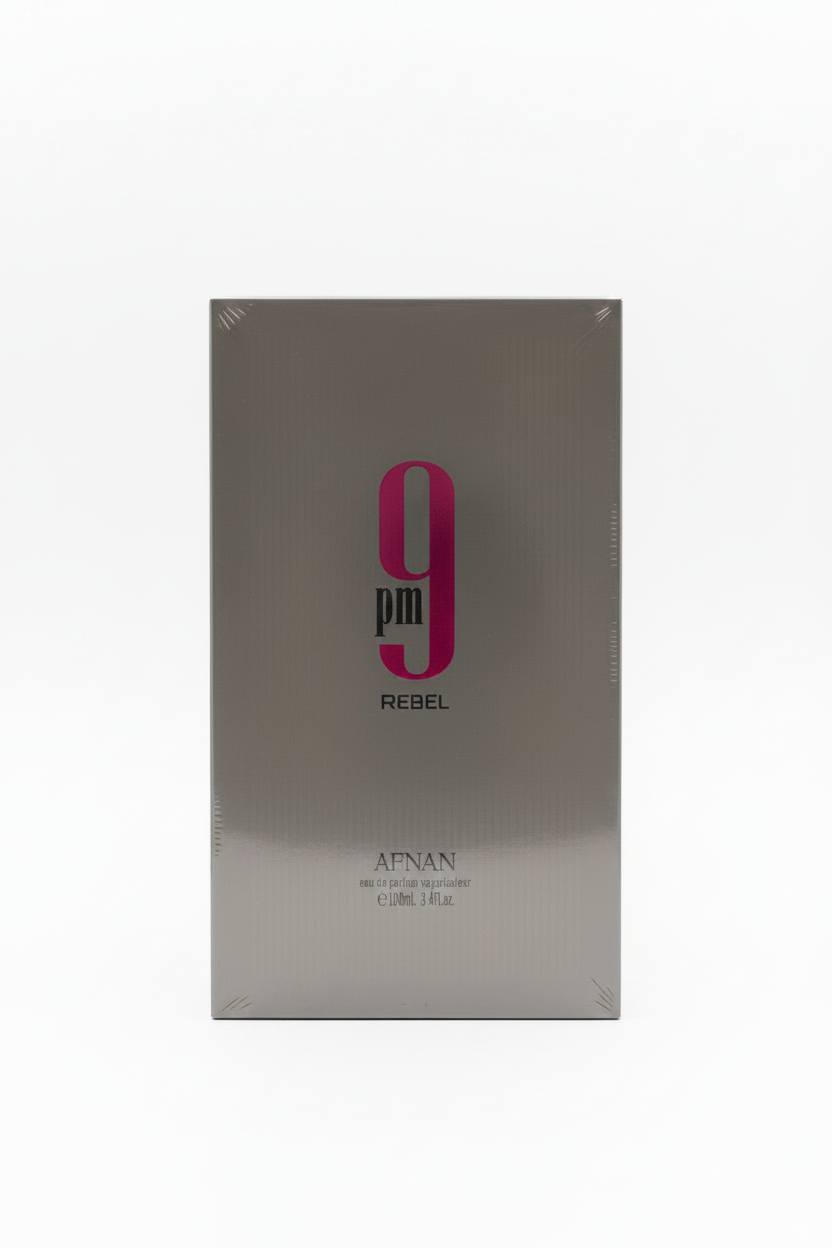 Afnan 9PM Rebel EDP – 3.4 oz