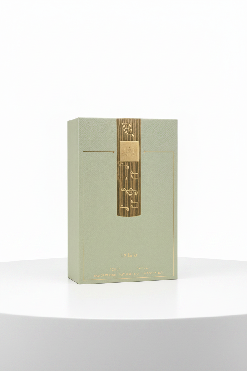 Lattafa Angham Women EDP – 3.4 oz