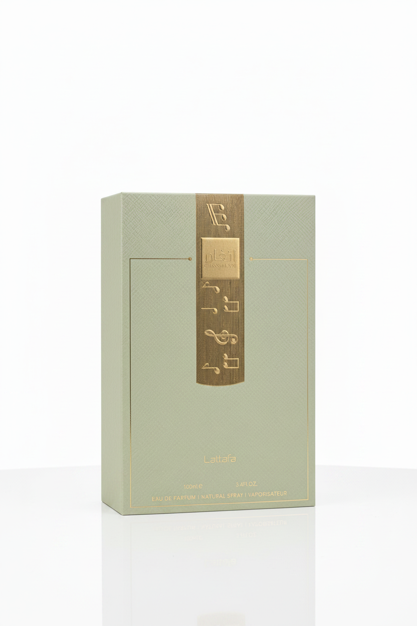 Lattafa Angham Women EDP – 3.4 oz