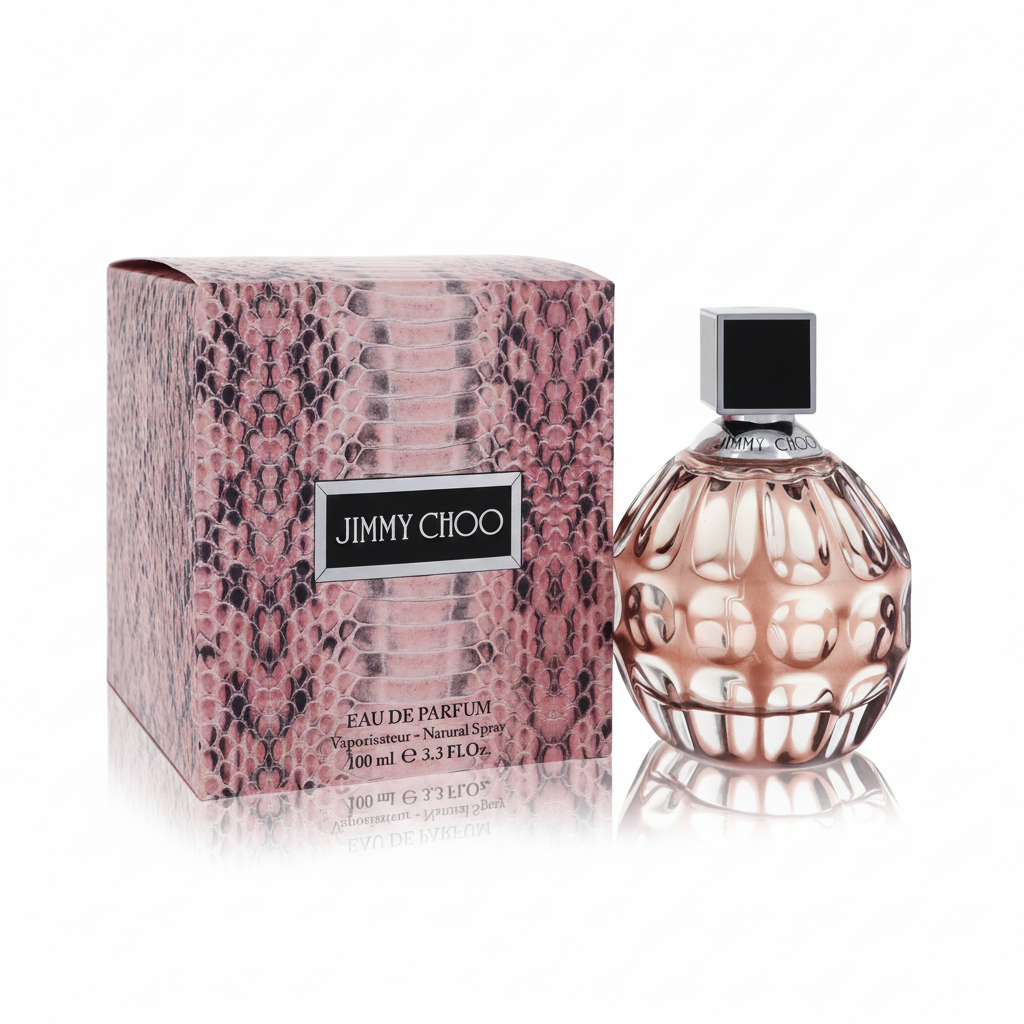 Jimmy Choo  Eau De Parfum Spray 3.4 oz for Women
