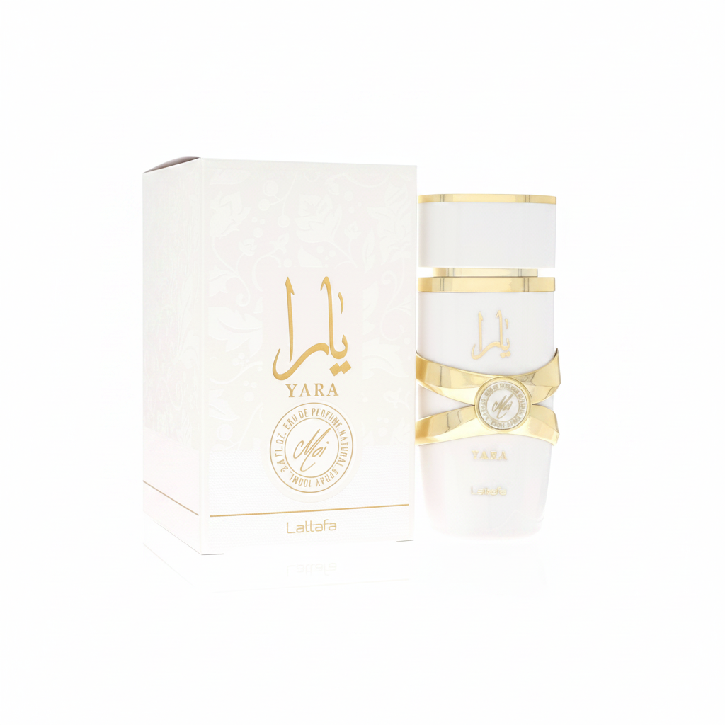 Lattafa Yara Moi by Lattafa Eau De Parfum Spray 3.4 oz for Women