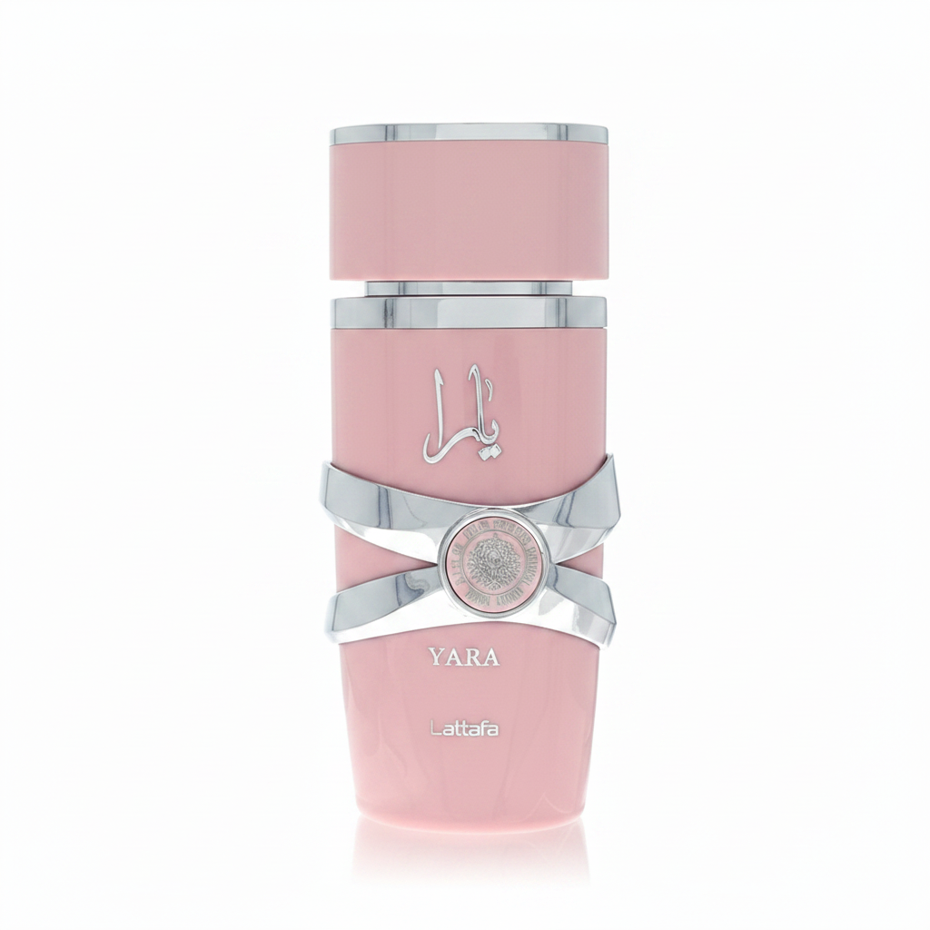 Lattafa Yara by Lattafa Eau De Parfum Spray 3.4 oz for Women