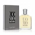 Uomo Moschino by Moschino Eau De Toilette Spray 4.2 oz for Men