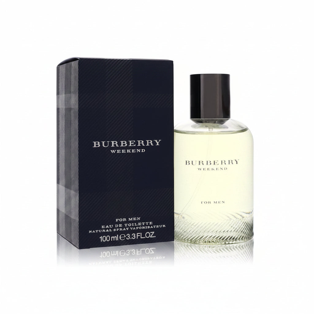Weekend by Burberry Eau De Toilette Spray 3.4 oz for Men