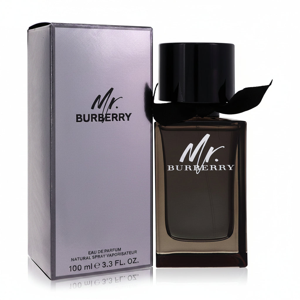 Mr Burberry by Burberry Eau De Parfum Spray 3.3 oz for Men