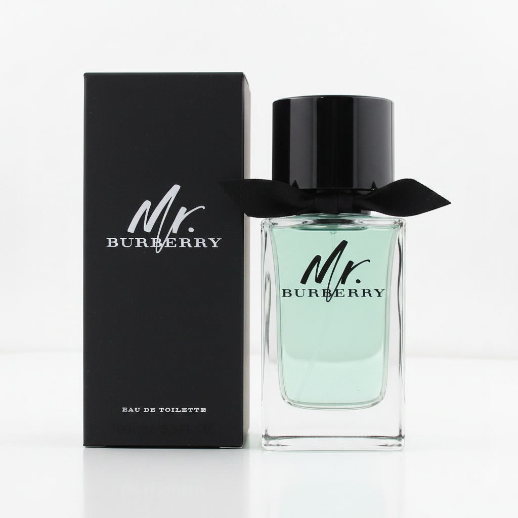 Mr. Burberry Cologne for Men 3.3 oz