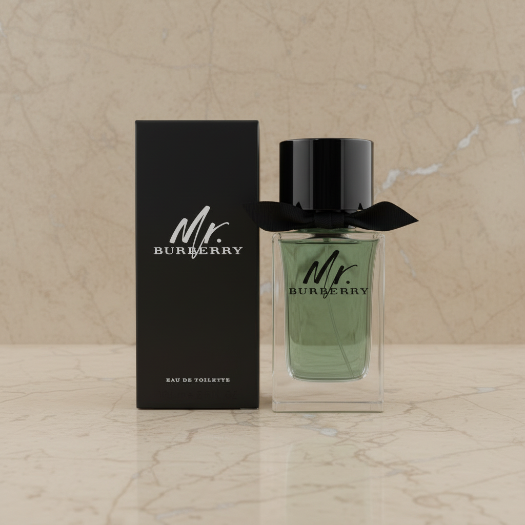 Mr. Burberry Cologne for Men 3.3 oz
