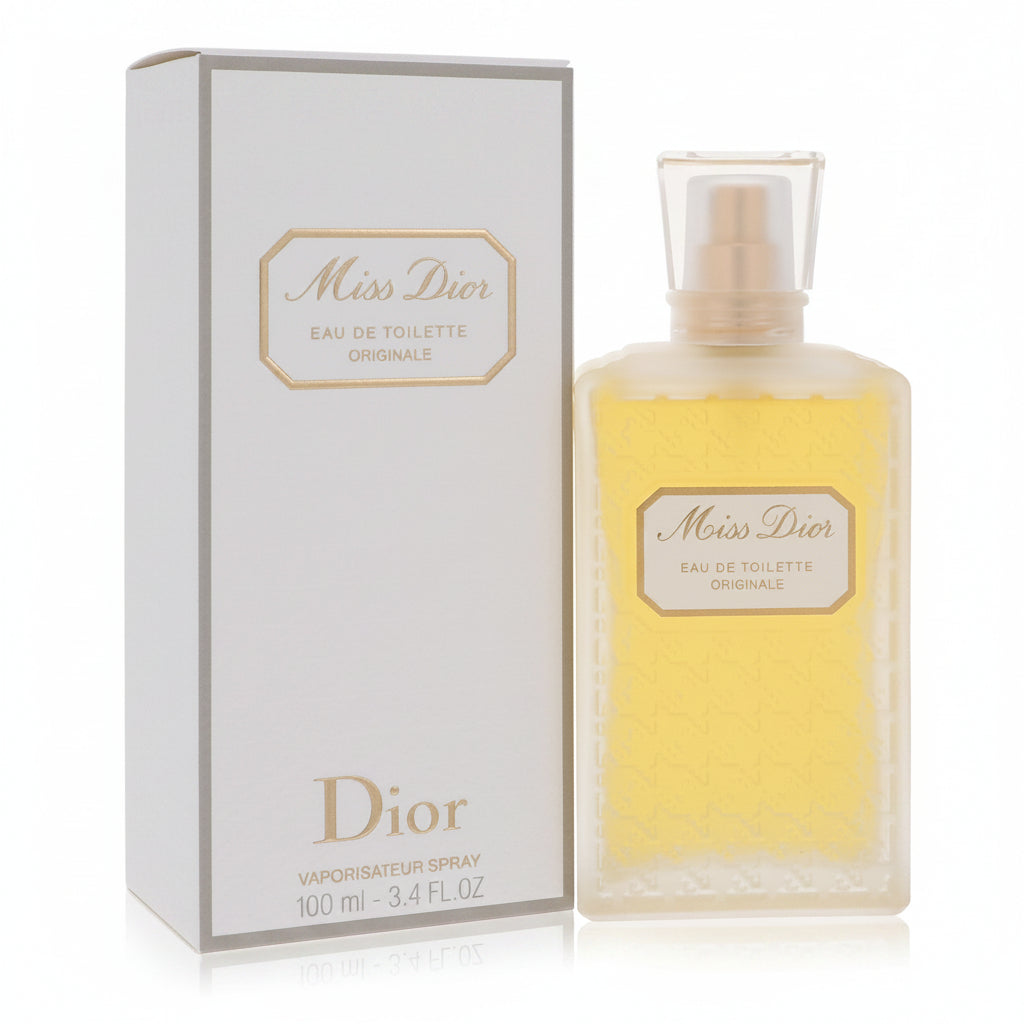 MISS DIOR Originale by Christian Dior Eau De Toilette Spray 3.4 oz for Women