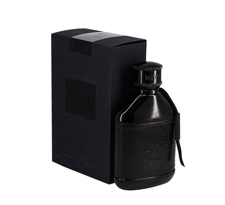 Dumont Nitro Intense by Dumont Paris Eau De Parfum Spray 3.4 oz for Women