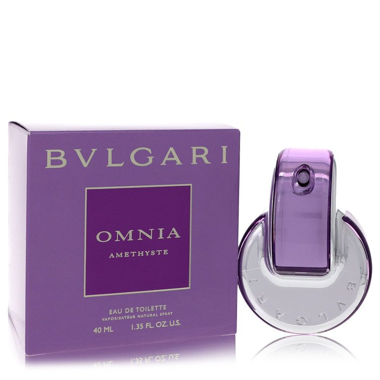 Bvlgari Omnia Amethyste EDT – Mujer