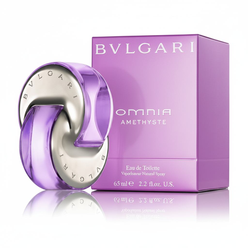 Bvlgari Omnia Amethyste EDT – Mujer