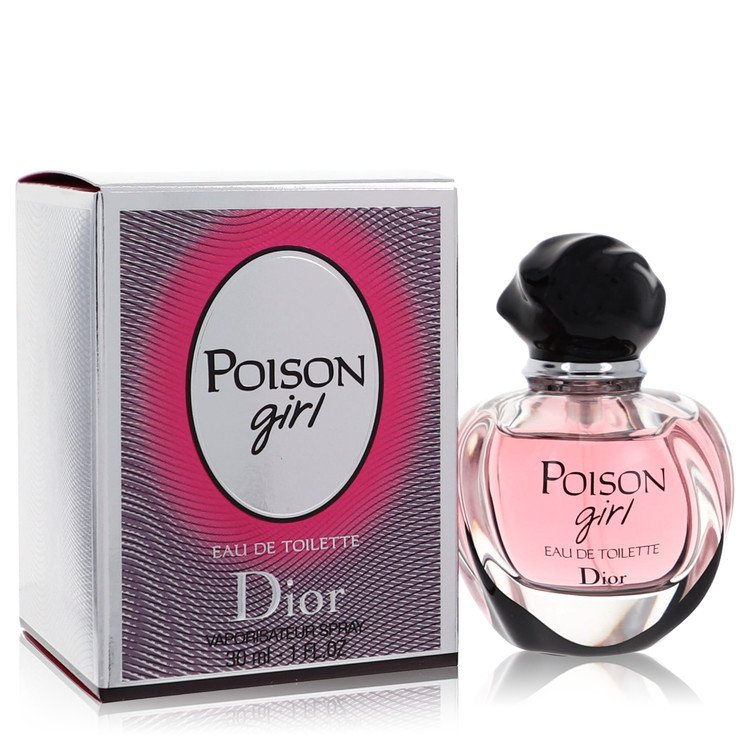 Poison Girl Eau de toilette 1.0 oz