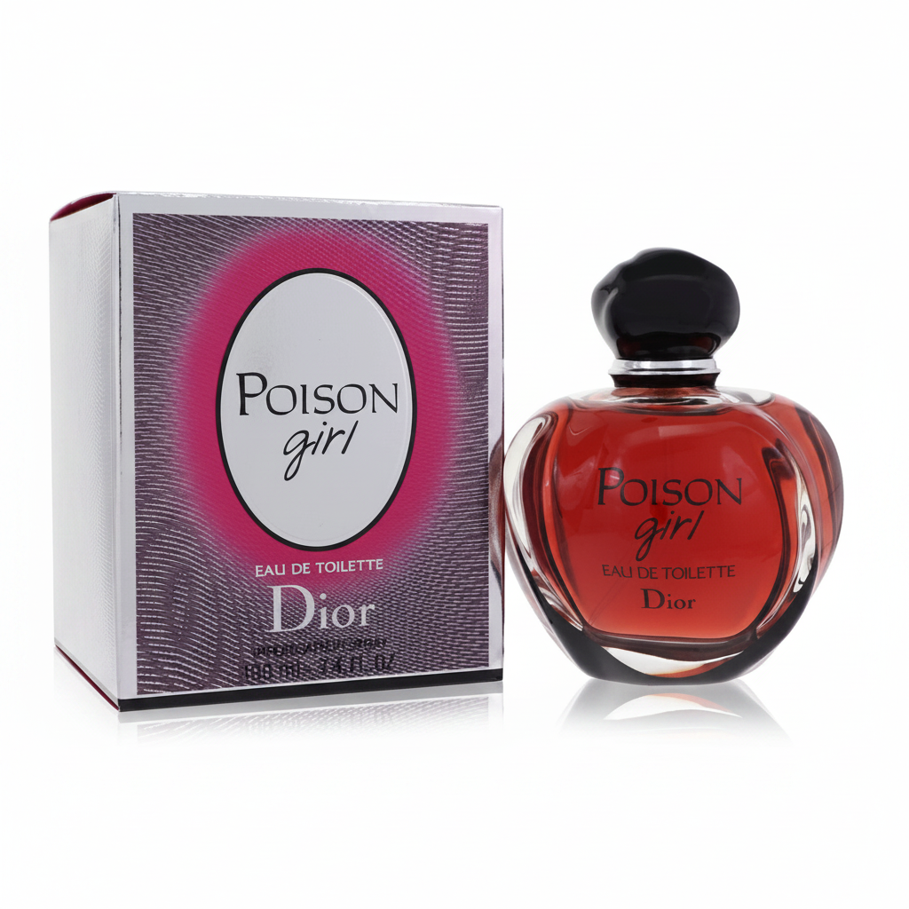 Poison Girl by Christian Dior Eau De Toilette Spray 3.4 oz for Women
