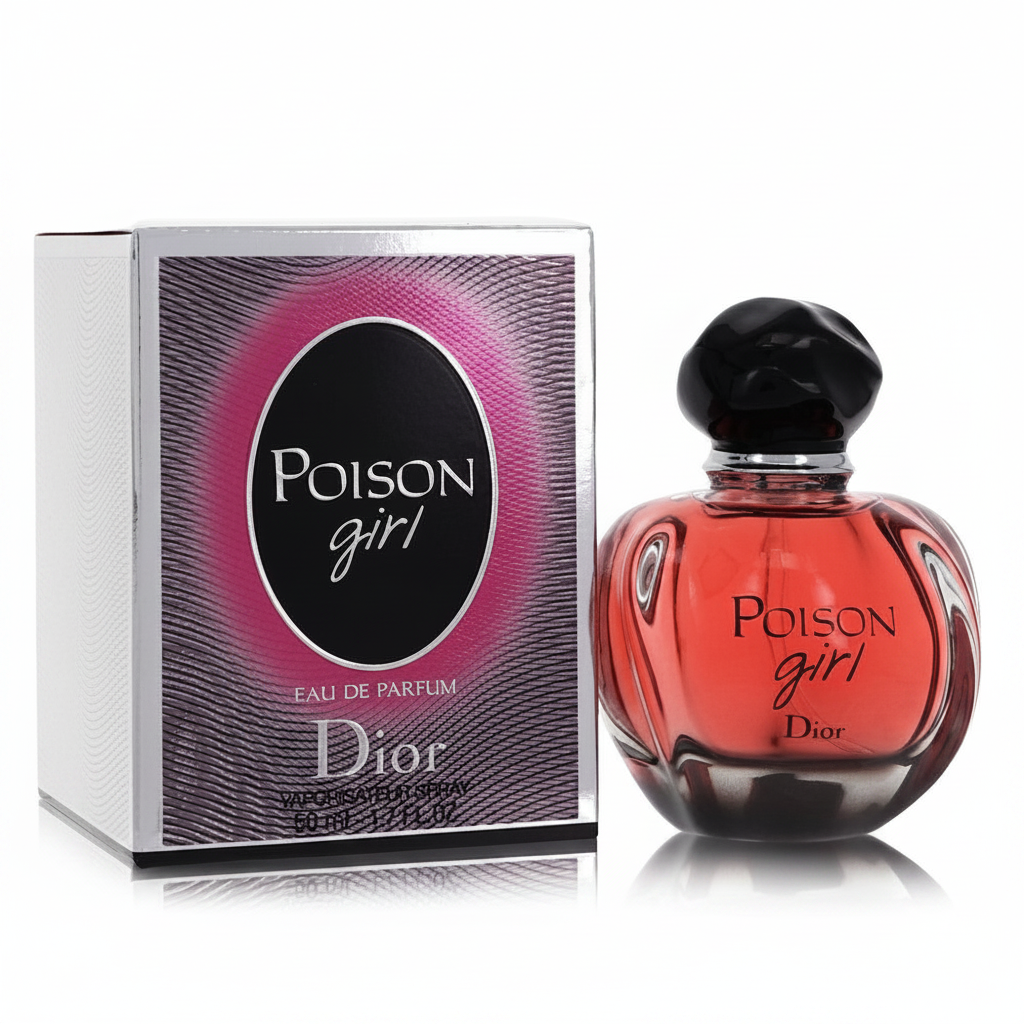 Poison Girl by Christian Dior Eau De Parfum Spray 1.7 oz for Women
