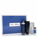 Paris Hilton by Paris Hilton Gift Set -- 3.4 oz  Eau De Toilette Spray + 3 oz Body Wash + 2.75 oz Deodorant Stick + .25 Mini EDT Spray for Men