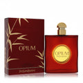 Opium by Yves Saint Laurent Eau De Toilette Spray (New Packaging) 3 oz for Women