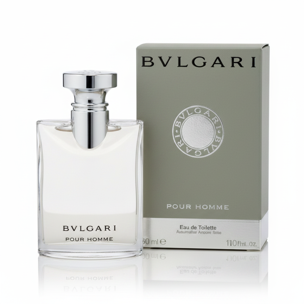 Bvlgari Pour Homme EDT 1.7 oz – Hombre
