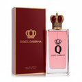Q By Dolce & Gabbana by Dolce & Gabbana Eau De Parfum Spray 3.3 oz for Women