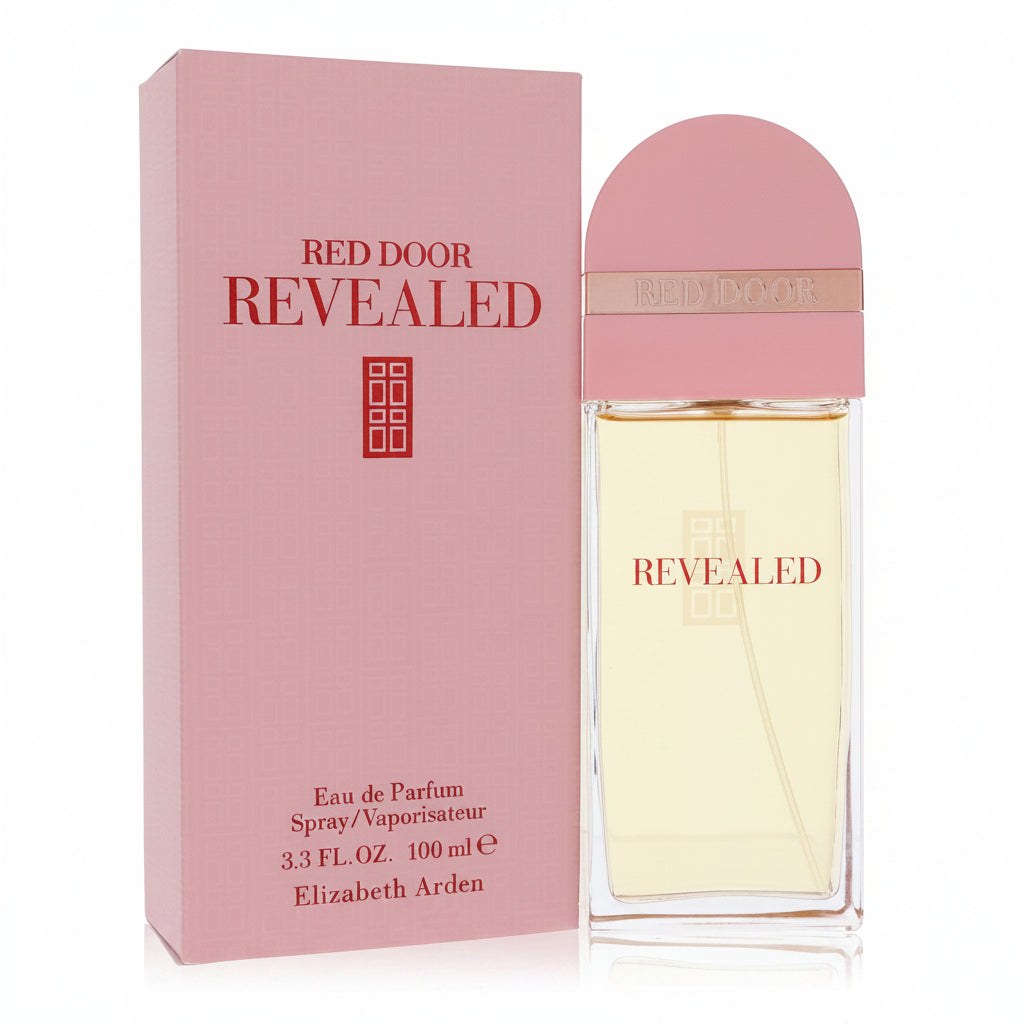 Red Door Revealed by Elizabeth Arden Eau De Parfum Spray 3.4 oz for Women