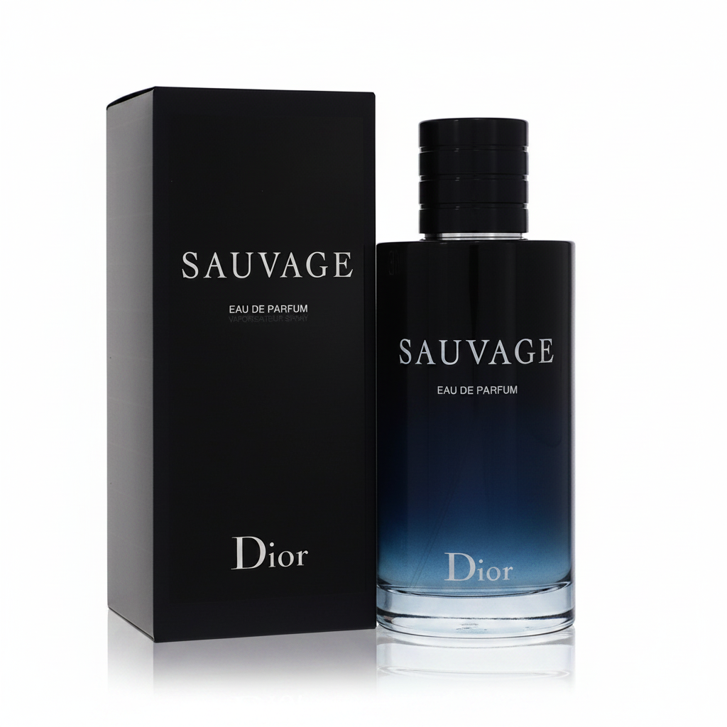 Sauvage by Christian Dior Eau De Parfum Spray 6.8 oz for Men