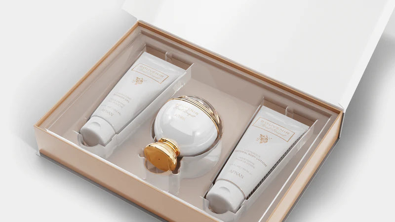 GIFT SET SOUVENIR FLORAL BOUQUET 100 ml