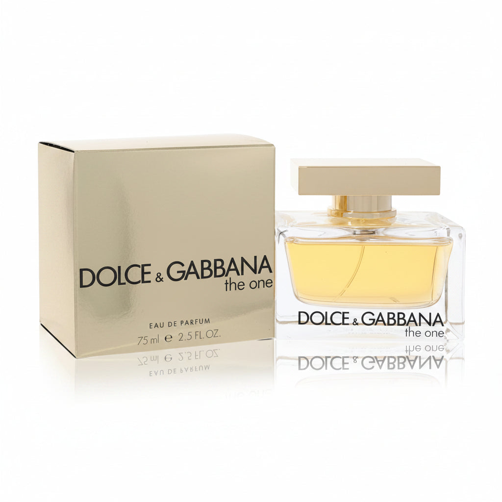 The One by Dolce & Gabbana Eau De Parfum Spray 2.5 oz for Women