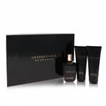 Unforgivable by Sean John Gift Set -- 4.2 oz Eau De Toilette Spray + 3.4 oz Shower Gel + 3.4 oz After Shave Balm for Men