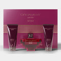 Afnan Ornament Purple Allure 3 Pcs Set: Perfume 100 ml