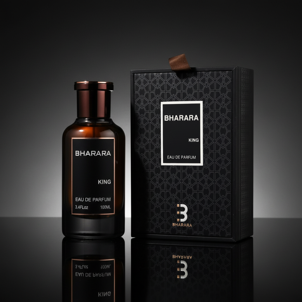 Bharara King Eau De Parfum 3.4 oz