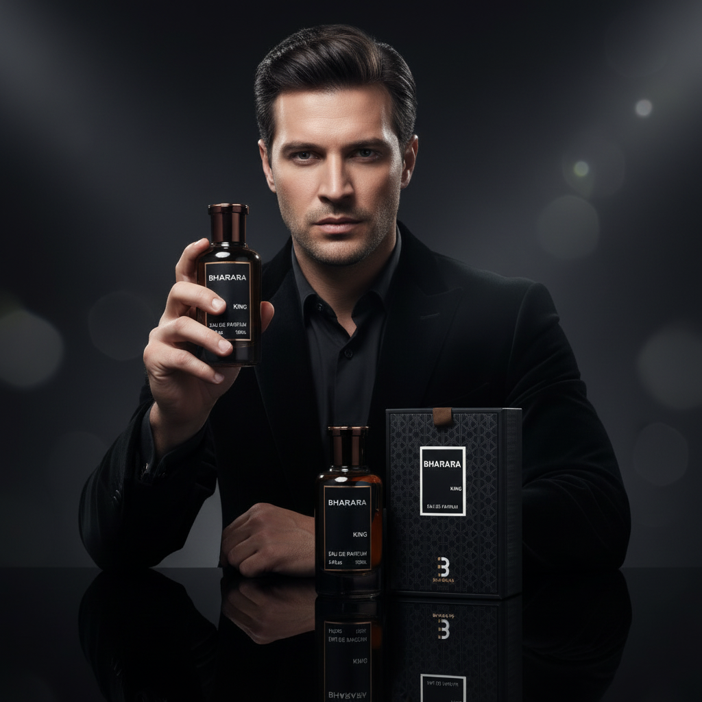 Bharara King Eau De Parfum 3.4 oz