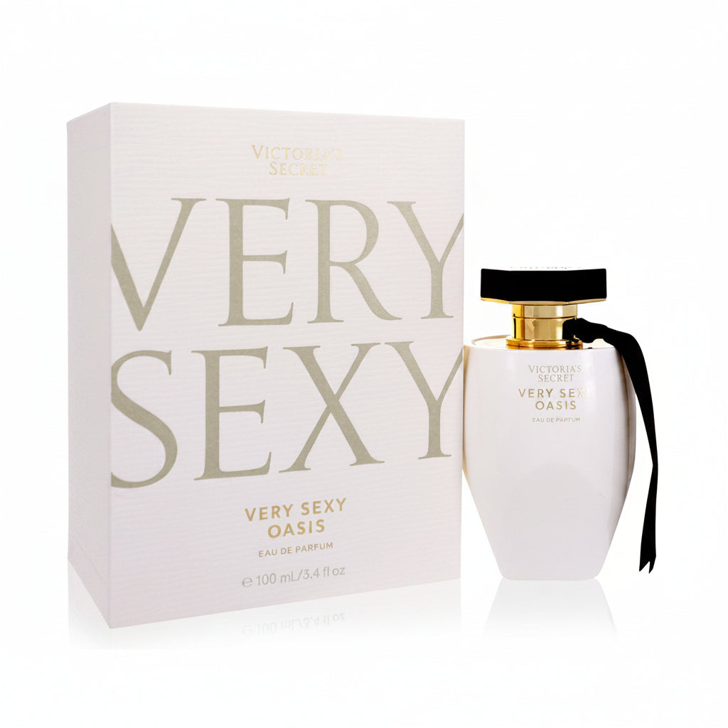 Very Sexy Oasis by Victoria's Secret Eau De Parfum Spray 3.4 oz for Women