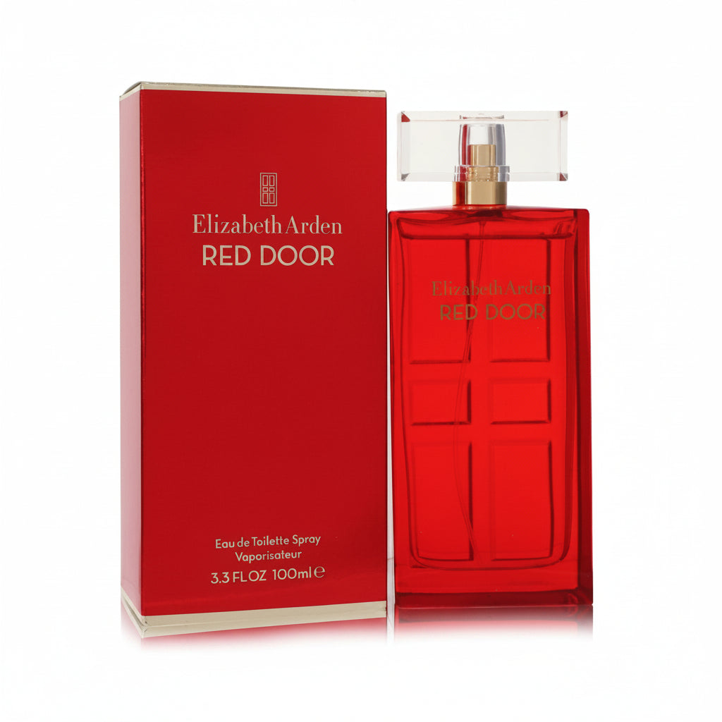 Red Door by Elizabeth Arden Eau De Toilette Spray 3.3 oz for Women