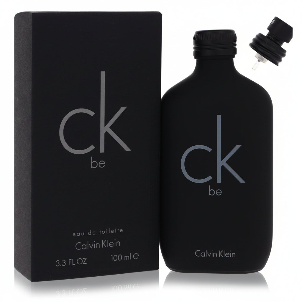 Ck Be by Calvin Klein Eau De Toilette Spray (Unisex) 3.4 oz for Women