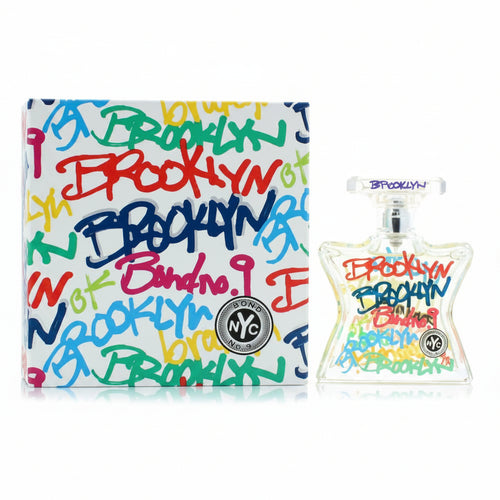Bond No. 9 Brooklyn Eau de Parfum Spray 3.4 oz Unisex