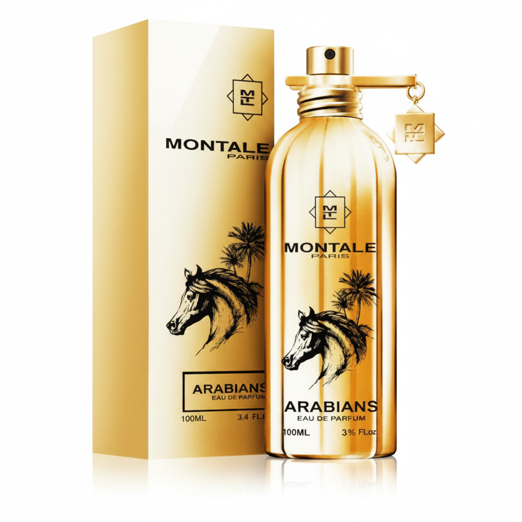 Montale Paris Arabians EDP – 3.4 oz