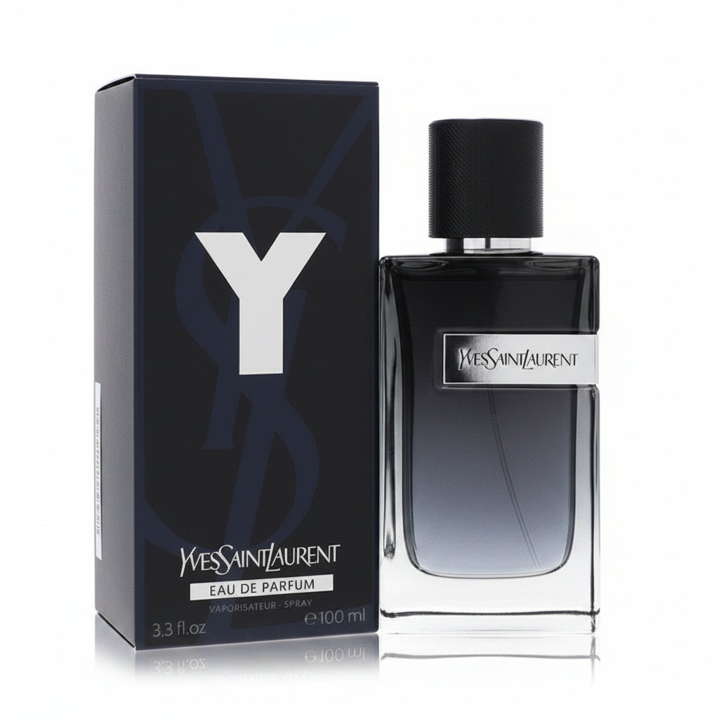 Y by Yves Saint Laurent Eau De Parfum Spray 3.3 oz  for Men