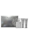 Gift/Set Supremacy Silver 100ml Men By Afnan