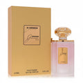 Al Haramain Junoon Rose by Al Haramain Eau De Parfum, Spray 2.5 oz for Women