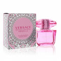 Bright Crystal Absolu by Versace Eau De Parfum Spray 3 oz for Women